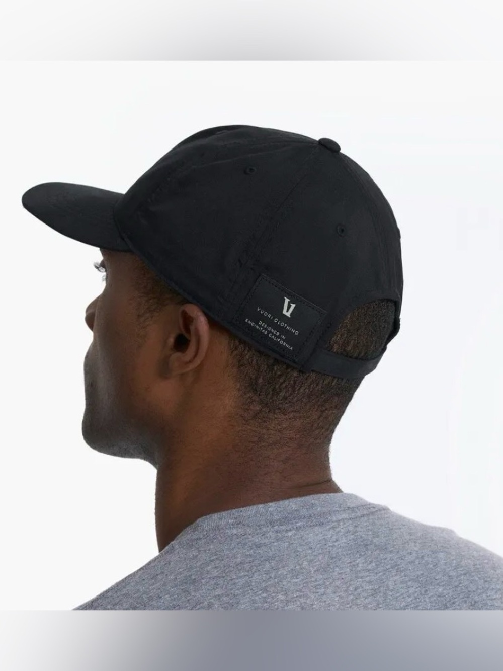 Vuori Minimalist Hat 2.0